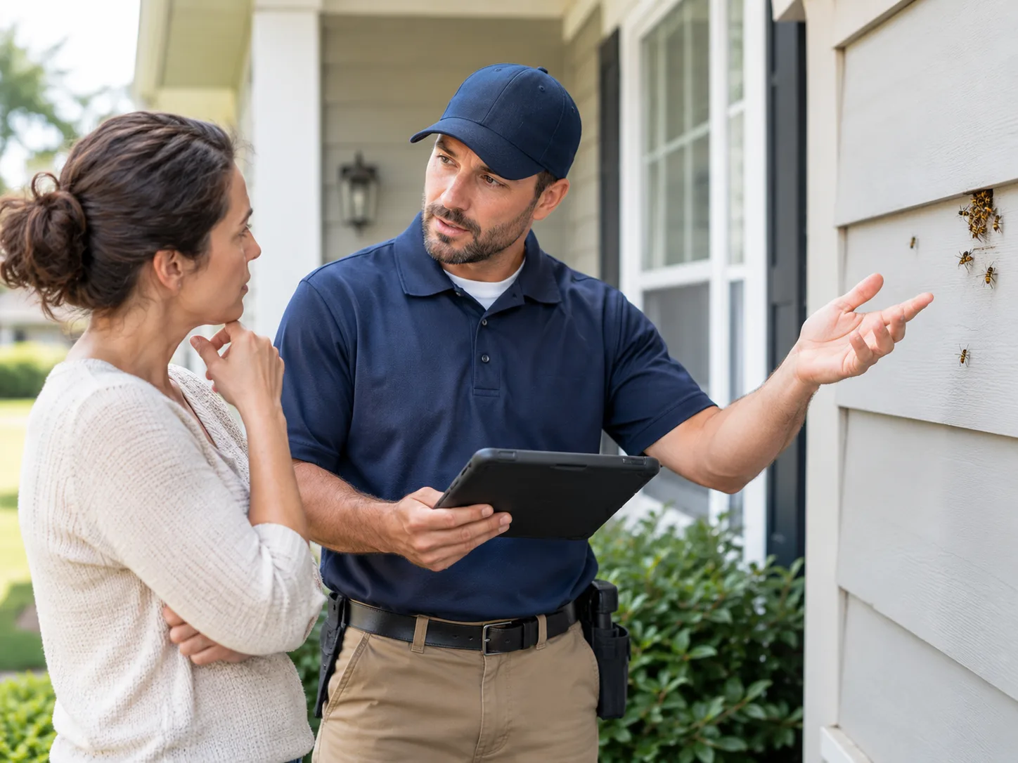 Pest Control Inchelium, WA FAQs